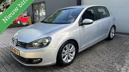 Occasion VW Golf VI Highline 122 PK (89 kW) 2009 Grijs Hatchback