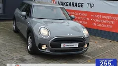 Grijs Gebruikt 2017 Mini One Clubman Business Stationwagen | € 15.750 (Eerlijke prijs)