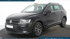 Zwart Gebruikt 2020 VW Tiguan Comfortline SUV | € 25.500 (Eerlijke prijs)
