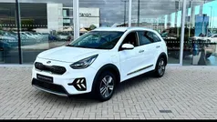 Wit Gebruikt 2020 Kia Niro SUV | € 24.745 (Eerlijke prijs)