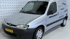 Zilver Gebruikt 2002 Peugeot Partner MPV | € 499