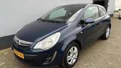 Gebruikt 2013 Opel Corsa Hatchback | € 5.999 (Eerlijke prijs)