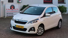 Wit Gebruikt 2020 Peugeot 108 Active Hatchback | € 9.950 (Eerlijke prijs)