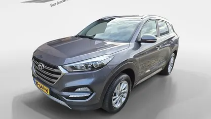 Gebruikt 2018 Hyundai Tucson Comfort SUV | € 16.850 (Eerlijke prijs)
