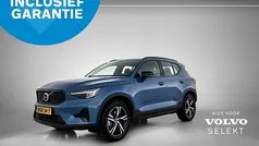 Blauw Nieuw 2025 Volvo XC40 Plus SUV | € 44.950 (Eerlijke prijs)