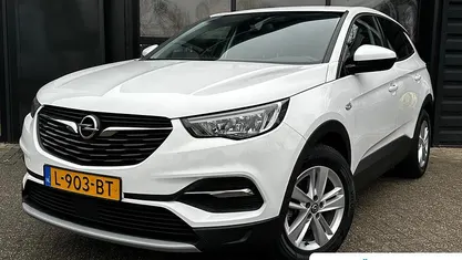 Occasion Opel Grandland X Elegance 130 PK (95 kW) 2021 SUV