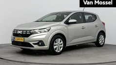 Grijs Gebruikt 2023 Dacia Sandero Expression Hatchback | € 14.935 (Super prijs)