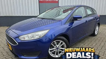 Occasion 2016 Ford Focus Trend Hatchback | € 7.995 (Eerlijke prijs)