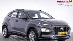 Grijs Gebruikt 2020 Hyundai Kona Comfort SUV | € 17.900 (Goede deal)
