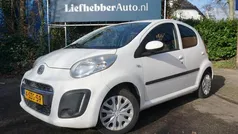 Wit Gebruikt 2014 Citroën C1 Hatchback | € 4.999 (Eerlijke prijs)