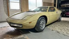 Gebruikt 1973 Maserati Merak Coupé | € 31.000