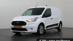 Wit Nieuw 2024 Ford Transit Trend Van | € 24.945 (Eerlijke prijs)