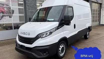 Occasion 2024 Iveco Daily Van | € 46.600 (Eerlijke prijs)