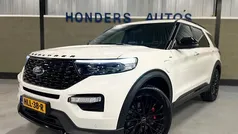 Wit Gebruikt 2025 Ford Explorer ST-Line SUV | € 72.950 (Eerlijke prijs)