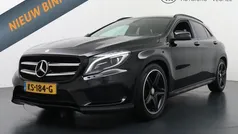 Zwart Gebruikt 2016 Mercedes GLA180 AMG SUV | € 21.495 (Eerlijke prijs)