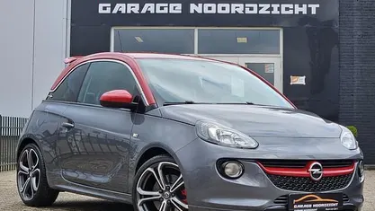 Gebruikt 2016 Opel Adam S Hatchback | € 10.995 (Eerlijke prijs)