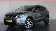 Grijs Gebruikt 2017 Nissan Qashqai 360º SUV | € 15.449 (Eerlijke prijs)
