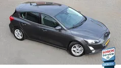 Grijs Gebruikt 2020 Ford Focus Business Edition Hatchback | € 12.950 (Goede deal)