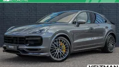 Grijs Gebruikt 2020 Porsche Cayenne Turbo S Sport SUV | € 103.995 (Goede deal)