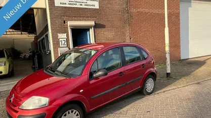 Occasion Citroën C3 60 PK (44 kW) 2005 Hatchback