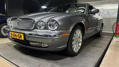 Grijs Gebruikt 2003 Jaguar XJ Executive Sedan | € 14.945 (Goede deal)