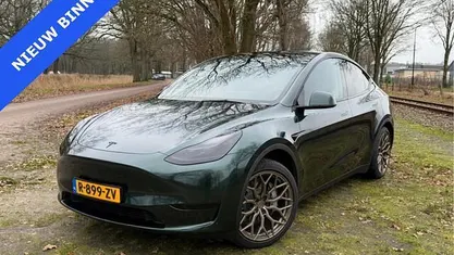 Occasion 2022 Tesla Model Y RWD SUV | € 31.900 (Goede deal)