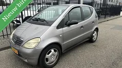 Grijs Gebruikt 2001 Mercedes A140 Avantgarde MPV | € 1.299 (Goede deal)