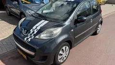Gebruikt 2010 Peugeot 107 Hatchback | € 1.950 (Goede deal)