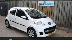 Gebruikt 2011 Peugeot 107 Hatchback | € 3.950 (Eerlijke prijs)