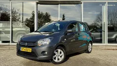 Grijs Gebruikt 2016 Suzuki Celerio Exclusive Hatchback | € 6.950 (Goede deal)