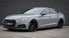 Grijs Gebruikt 2018 Audi S5 Sportback Proline Hatchback | € 36.750 (Eerlijke prijs)