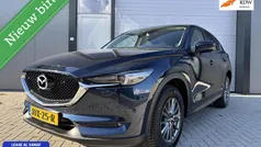 Blauw Gebruikt 2017 Mazda CX-5 SUV | € 20.950 (Eerlijke prijs)