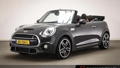 Grijs Gebruikt 2017 Mini Cooper S Cabriolet Business Cabriolet | € 22.295 (Eerlijke prijs)
