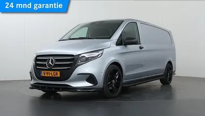 Occasion Mercedes Vito Edition 190 PK (139 kW) 2024 Zilver Van