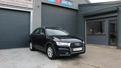 Gebruikt 2018 Audi Q3 Design SUV | € 18.750 (Super prijs)