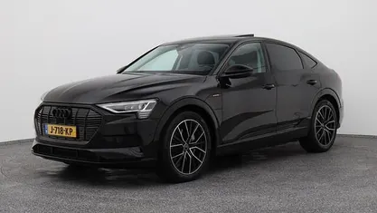 Occasion 2020 Audi e-tron Sportback Business SUV | € 28.700 (Eerlijke prijs)