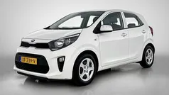 Wit Gebruikt 2019 Kia Picanto Hatchback | € 8.995 (Eerlijke prijs)