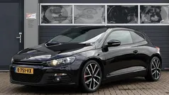 Zwart Gebruikt 2014 VW Scirocco Coupé | € 10.450 (Goede deal)