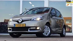 Gebruikt 2016 Renault Scénic III LIMITED MPV | € 8.944 (Eerlijke prijs)