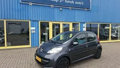 Hatchback Gebruikt 2008 Peugeot 107 Hatchback | € 2.750 (Eerlijke prijs)