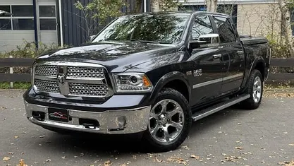 Occasion Dodge Ram 401 PK (294 kW) 2014 Grijs Pickup