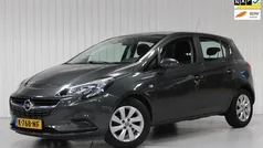 Grijs Gebruikt 2016 Opel Corsa Hatchback | € 6.450 (Eerlijke prijs)