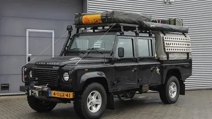 Occasion Land Rover Defender S 122 PK (89 kW) 2010 SUV