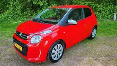 Gebruikt 2021 Citroën C1 Shine Hatchback | € 9.750 (Eerlijke prijs)