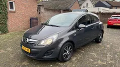 Gebruikt 2014 Opel Corsa Selection Hatchback | € 3.999 (Goede deal)