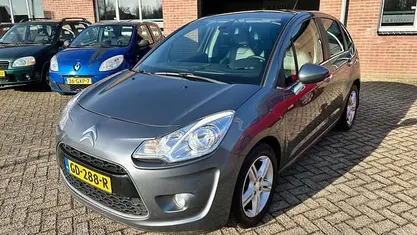 Occasion 2011 Citroën C3 Exclusive Hatchback | € 5.750 (Eerlijke prijs)