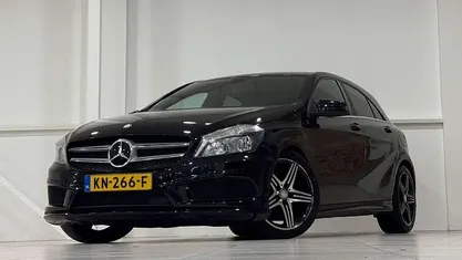 Occasion Mercedes A180 Prestige 123 PK (90 kW) 2013 Hatchback