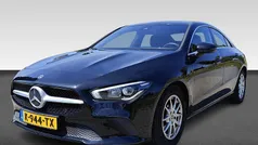 Zwart Gebruikt 2021 Mercedes CLA180 Business Sedan | € 25.925 (Super prijs)