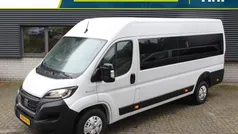 Wit Nieuw 2024 Fiat Ducato Van | € 59.940