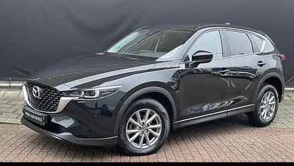 Zwart Occasion 2023 Mazda CX-5 Center-Line SUV | € 34.445 (Eerlijke prijs)